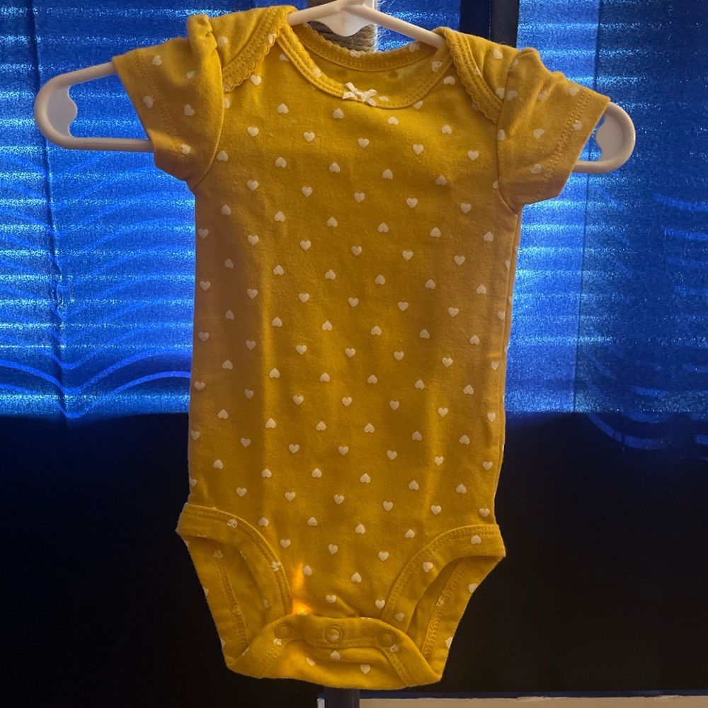 carters onesie